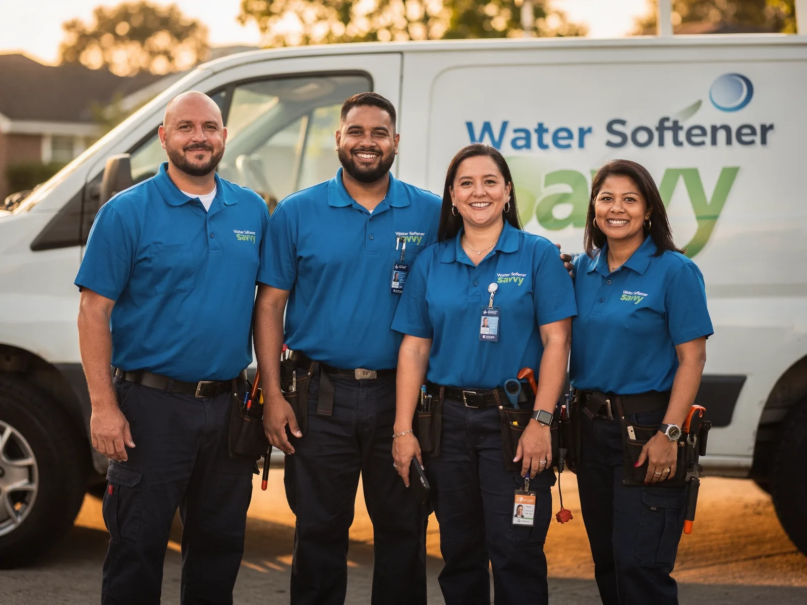 Water Softener Installation company in Dunlevy, PA