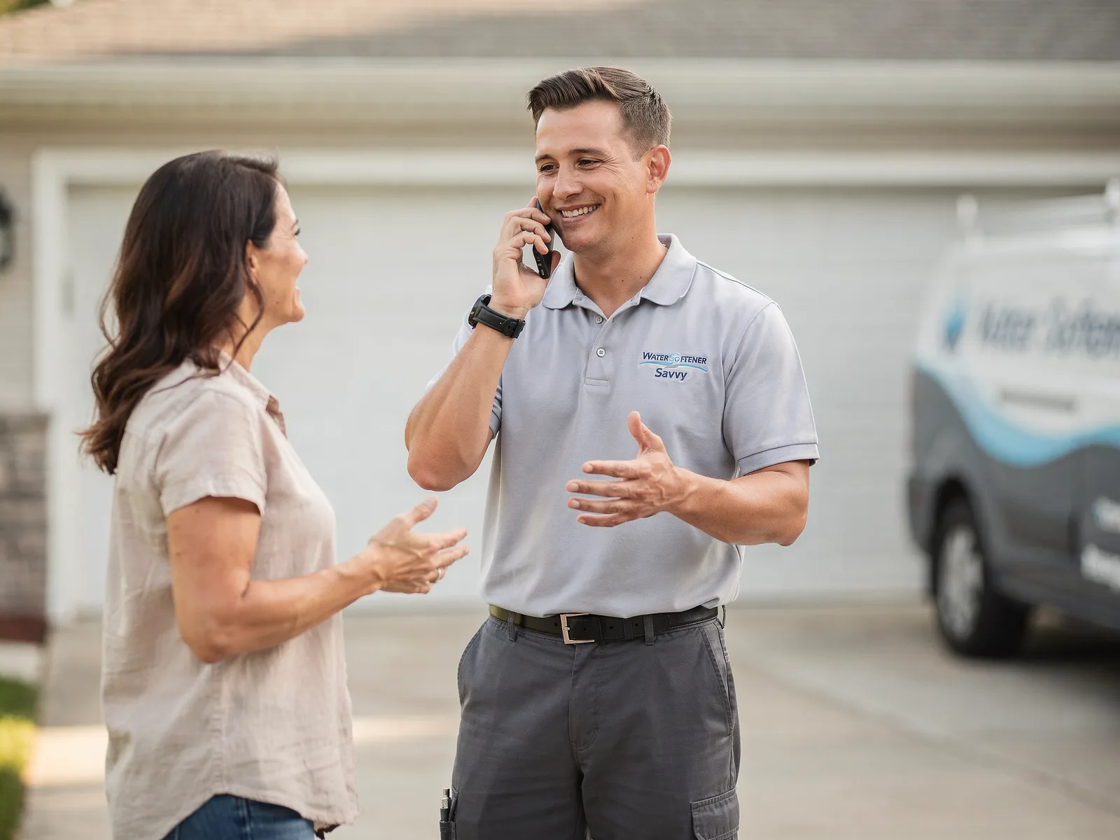 Water Softener Installation Dunlevy, PA FAQs